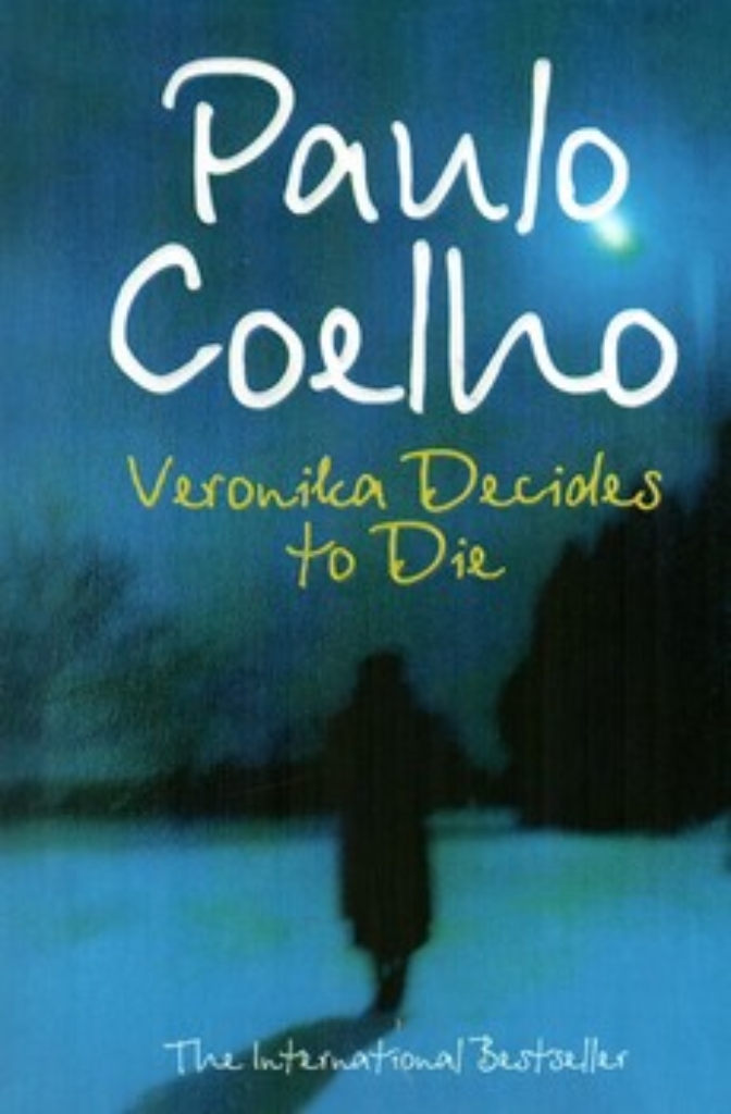 تصویر  VERONIKA DECIDES TO DIE (رقعی-شمیز)